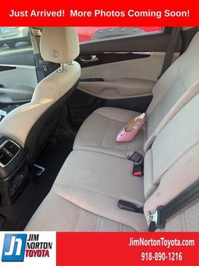 2019 Kia Sorento LX