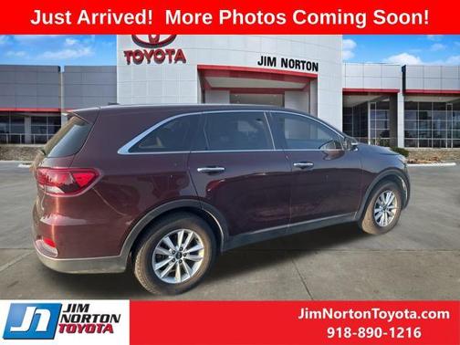 2019 Kia Sorento LX