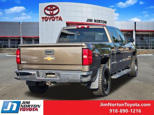 2014 Chevrolet Silverado 1500 2LT