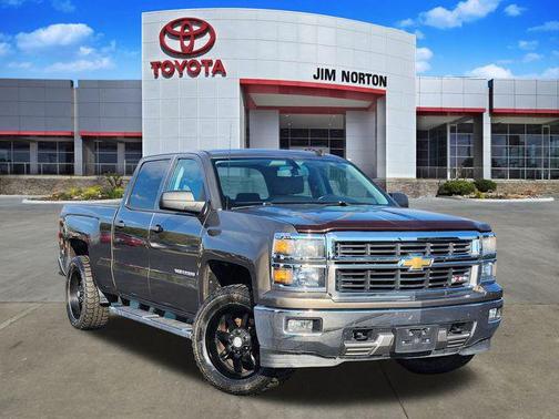 2014 Chevrolet Silverado 1500 2LT