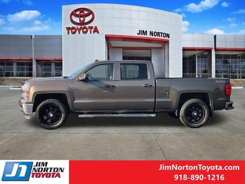 2014 Chevrolet Silverado 1500 2LT