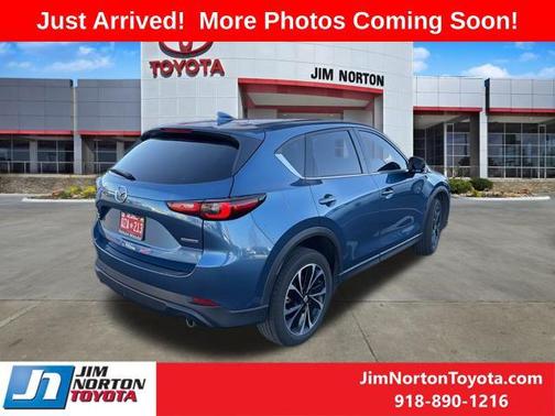 2023 Mazda CX-5 2.5 S