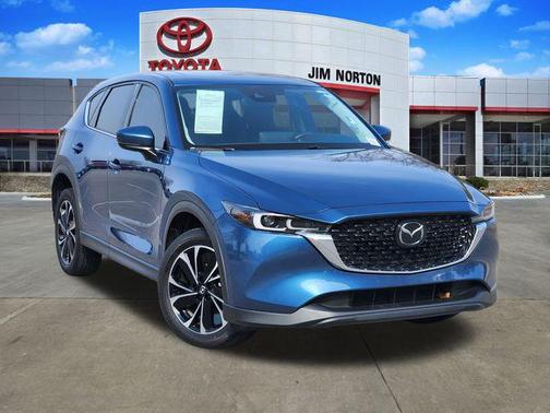 2023 Mazda CX-5 2.5 S