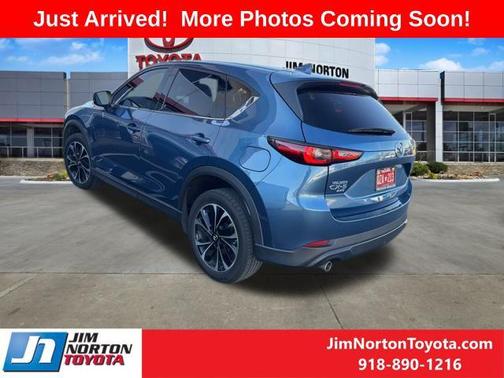 2023 Mazda CX-5 2.5 S