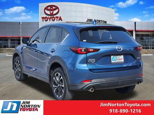 2023 Mazda CX-5 2.5 S