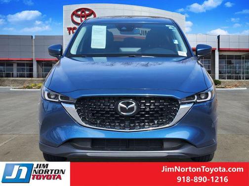 2023 Mazda CX-5 2.5 S