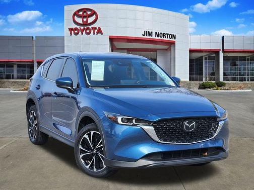 2023 Mazda CX-5 2.5 S