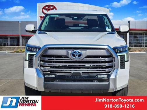 2024 Toyota Tundra Hybrid Limited