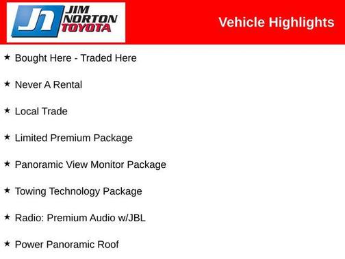 2024 Toyota Tundra Hybrid Limited