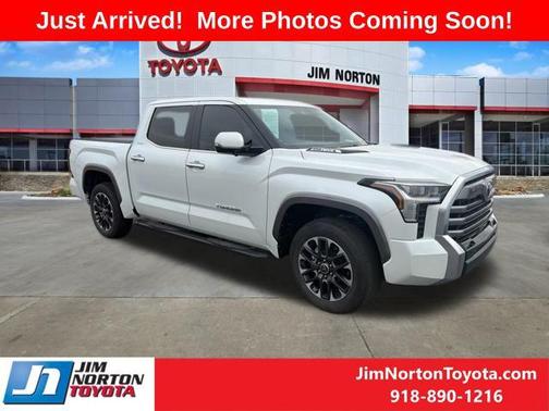 2024 Toyota Tundra Hybrid Limited