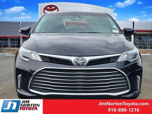 2018 Toyota Avalon Limited