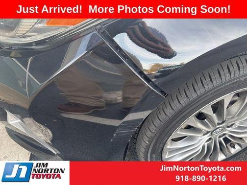 2018 Toyota Avalon Limited