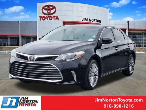 2018 Toyota Avalon Limited