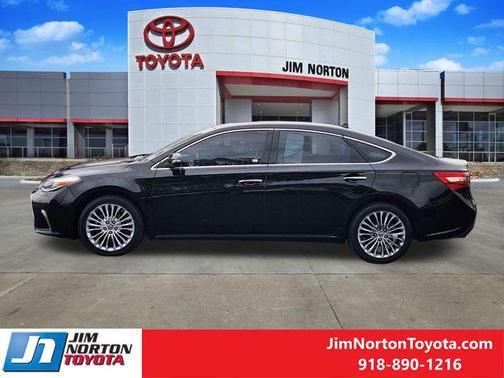 2018 Toyota Avalon Limited