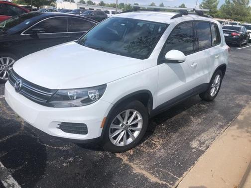 2018 Volkswagen Tiguan Limited 2.0T