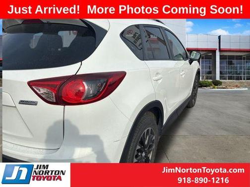 2016 Mazda CX-5 Grand Touring