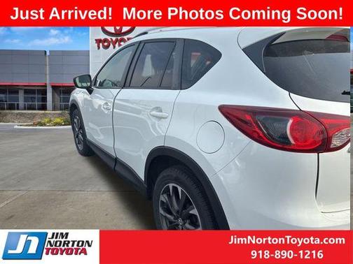 2016 Mazda CX-5 Grand Touring