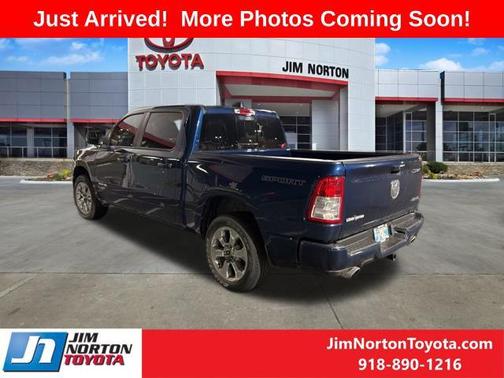 2023 RAM 1500 Big Horn/Lone Star