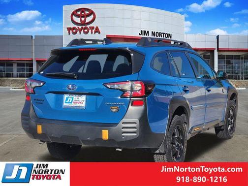 2024 Subaru Outback Wilderness