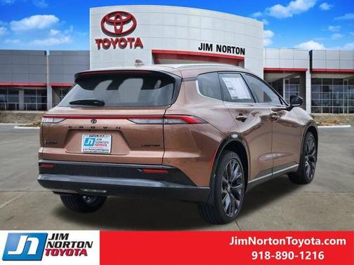 2026 Toyota Crown Signia Limited