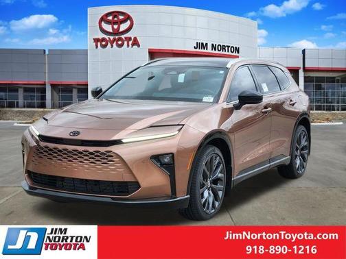 2026 Toyota Crown Signia Limited