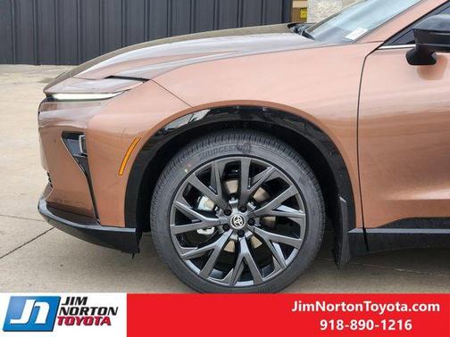 2026 Toyota Crown Signia Limited