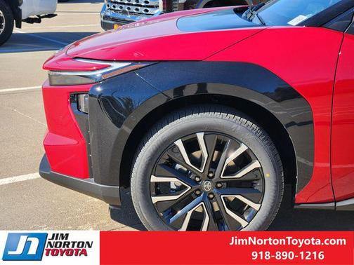 2026 Toyota bZ Limited