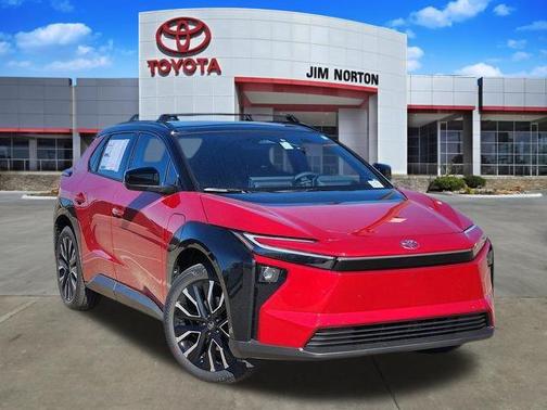 2026 Toyota bZ Limited