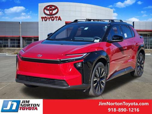 2026 Toyota bZ Limited