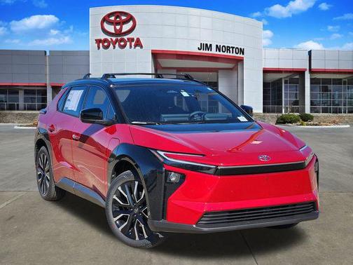 2026 Toyota bZ Limited