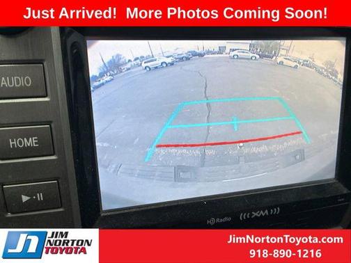 2018 Toyota Tundra SR5