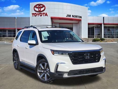 2023 Honda Pilot AWD Elite