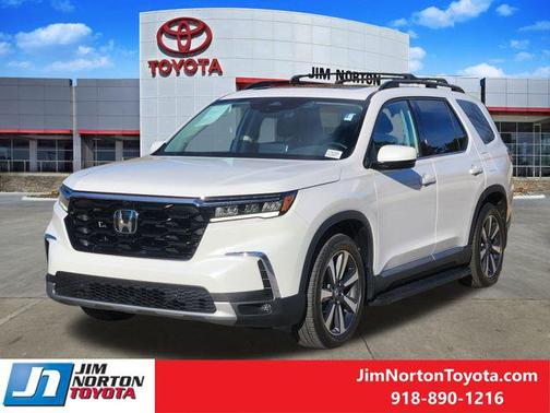 2023 Honda Pilot AWD Elite