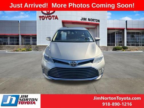 2018 Toyota Avalon Limited