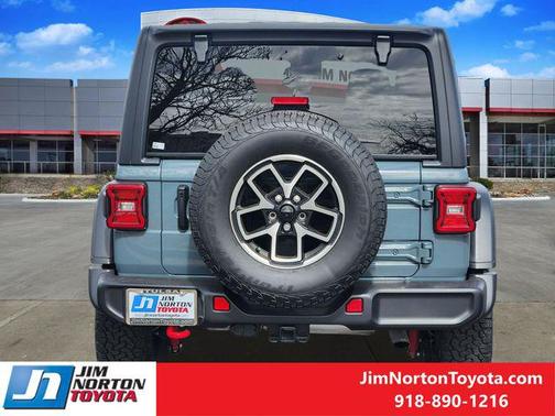 2024 Jeep Wrangler Rubicon