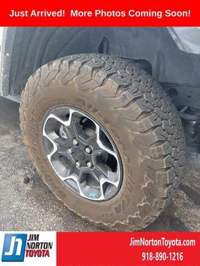 Bright White Clearcoat 2023 Jeep Wrangler 4xe Rubicon