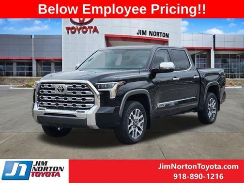 2025 Toyota Tundra 1794 Edition