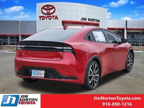 2025 Toyota Prius Plug-In Hybrid XSE