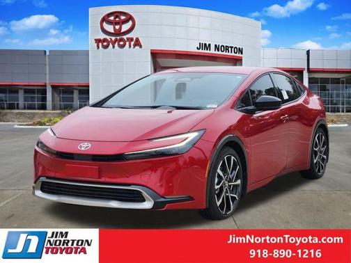 2025 Toyota Prius Plug-In Hybrid XSE