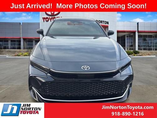 2026 Toyota Crown Nightshade Edition