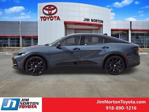 2026 Toyota Crown Nightshade Edition