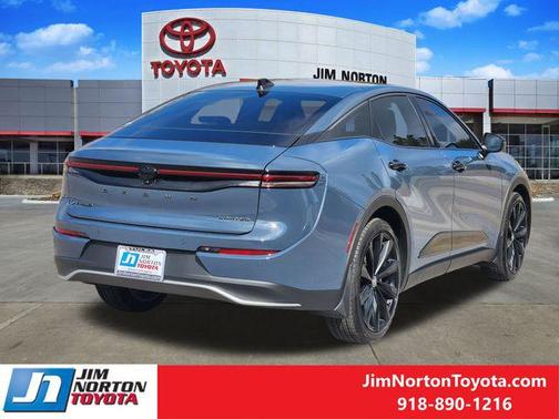 2026 Toyota Crown Nightshade Edition