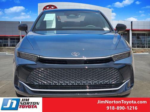 2026 Toyota Crown Nightshade Edition