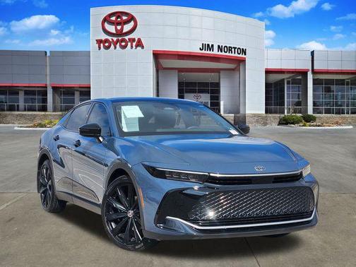 2026 Toyota Crown Nightshade Edition