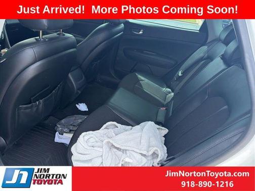 Snow White Pearl 2018 Kia Optima S