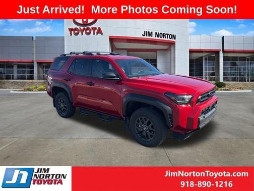2025 Toyota 4Runner SR5