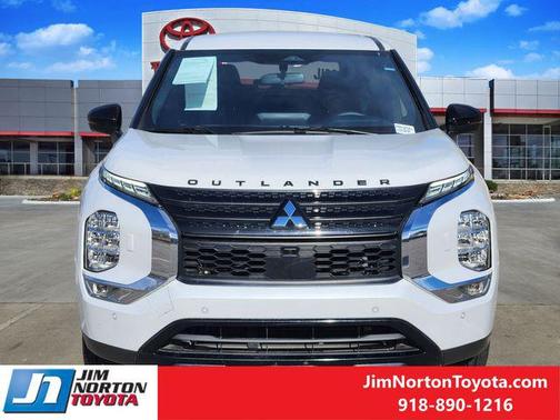 2023 Mitsubishi Outlander SE Black Edition S-AWC