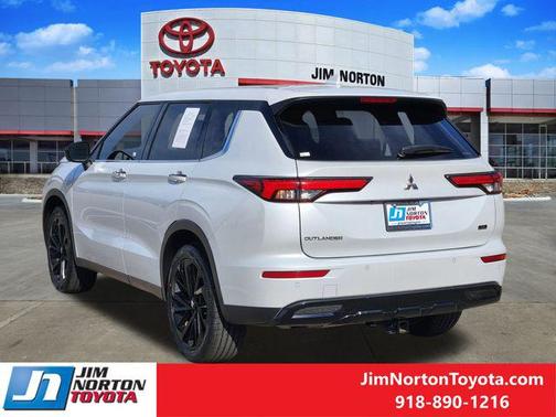 2023 Mitsubishi Outlander SE Black Edition S-AWC