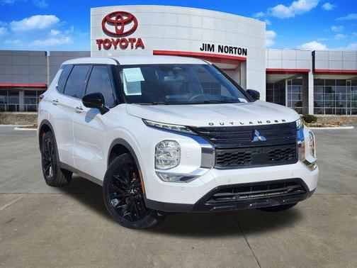 2023 Mitsubishi Outlander SE Black Edition S-AWC