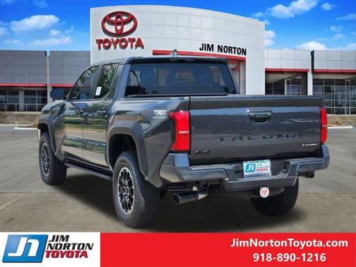 2025 Toyota Tacoma TRD Off Road